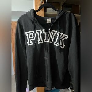 Women’s Victoria Secret Pink Zip Hoodie